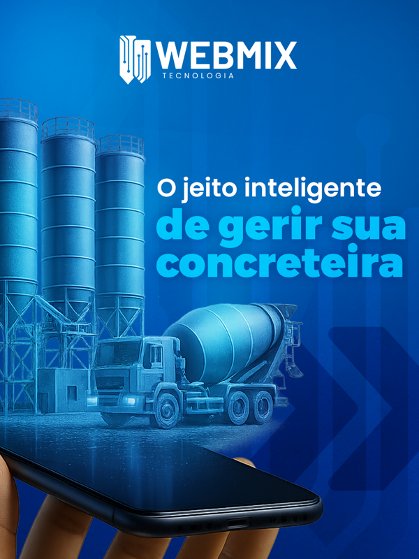App WebMix: dados e gráficos na palma da mão